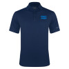 Thumbnail image for  Columbia Navy Omni Wick Drive Polo