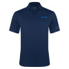 Thumbnail image for  Columbia Navy Omni Wick Drive Polo