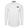 Thumbnail image for  White Oxford Long Sleeve Shirt