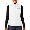 Thumbnail image for  Columbia Womens White Powder Lite Vest