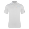 Thumbnail image for  Columbia White Omni Wick Drive Polo
