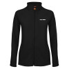 Thumbnail image for  Womens Black Fleece Full Zip Jacket