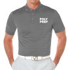 Thumbnail image for  Callaway Steel Grey Opti Vent Polo 