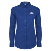 Thumbnail image for  Womens Royal Twill Button Down Long Sleeve 