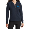 Thumbnail image for  Mercer+Mettle Womens Night Navy Full Zip Jacket