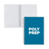 Thumbnail image for  Clear 7 x 10 Spiral Journal Notebook