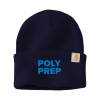 Thumbnail image for  Carhartt Navy Knit Beanie w/Cuff