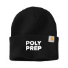 Thumbnail image for  Carhartt Black Knit Beanie w/Cuff