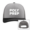 Thumbnail image for  Richardson Grey/Charcoal/Black Trucker Hat