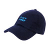 Thumbnail image for  Navy Unstructured Adjustable Low Profile Hat