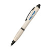 Thumbnail image for  Nash Wheat Straw Ballpoint Beige Stylus Pen