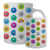 Thumbnail image for  Full Color White Mug 15oz