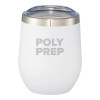 Thumbnail image for  Corzo Vacuum Insulated White Cup 12oz