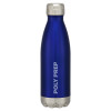Thumbnail image for  Swig Stainless Steel Blue Bottle 16oz