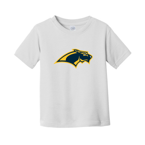  Toddler White T Shirt - Panther