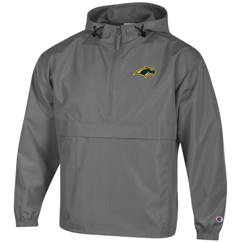  Champion Graphite Packable Jacket - Panther