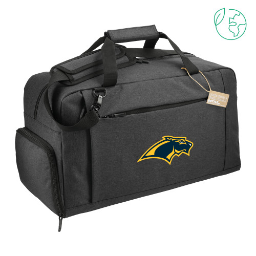  Aft Recycled PET 21 Inch Charcoal Duffel - Panther