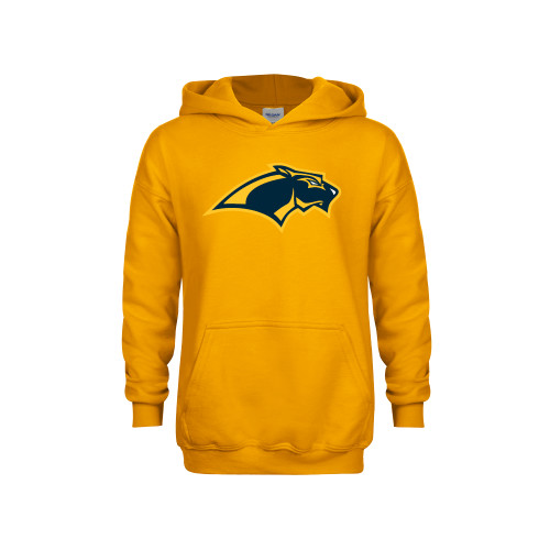 Youth Gold Fleece Hoodie - Panther