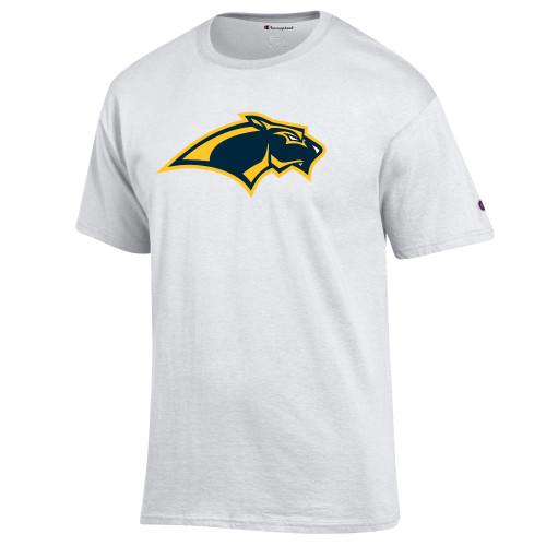  Champion White T Shirt - Panther