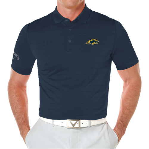  Callaway Navy Opti Vent Polo - Panther