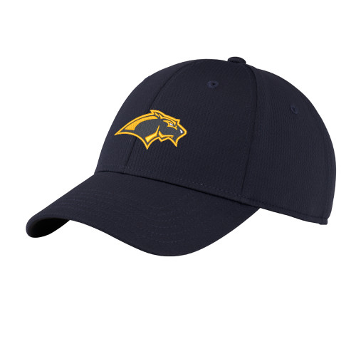 Callaway Performance Navy Front Crest Hat - Panther