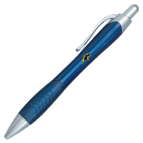  Metallic Mykonos Navy Pen - Panther