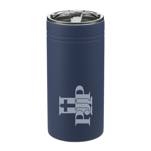  Sherpa Vacuum Navy Tumbler & Insulator 11oz - PJP II Logo Engraved