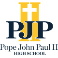 Pope John Paul II High School Logo