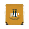 Thumbnail image for  Gold Drawstring Backpack