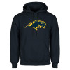 Thumbnail image for  Navy Fleece Hoodie