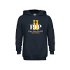 Thumbnail image for  Youth Navy Fleece Hoodie