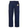 Thumbnail image for  Navy Fleece Open Bottom Pant