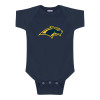 Thumbnail image for  Navy Infant Onesie