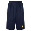Thumbnail image for  Navy Performance Classic 9 Inch Short