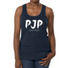 Thumbnail image for  Fall Rush Ladies Navy Tank