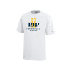 Thumbnail image for  Champion Youth White Short Sleeve Tee