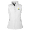 Thumbnail image for  Womens White Core Softshell Vest