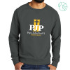 Thumbnail image for  Allmade Dark Grey Organic French Terry Crewneck Sweatshirt