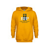 Thumbnail image for  Youth Gold Fleece Hoodie