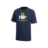 Thumbnail image for  Champion Youth Navy Short Sleeve Tee