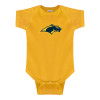 Thumbnail image for  Gold Infant Onesie