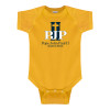Thumbnail image for  Gold Infant Onesie