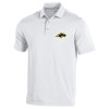 Thumbnail image for  Under Armour White Performance Polo