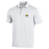 Thumbnail image for  Under Armour White Performance Polo