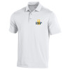 Thumbnail image for  Under Armour White Performance Polo