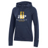 Thumbnail image for  Champion Womens Navy Pull Over Hood
