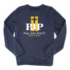 Thumbnail image for  Boxercraft Womens Navy Corded Crew