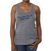 Thumbnail image for  Fall Rush Ladies Athletic Grey Tank