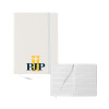 Thumbnail image for  5x7 White Hard Cover Journal