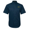 Thumbnail image for  Navy Twill Button Down Short Sleeve